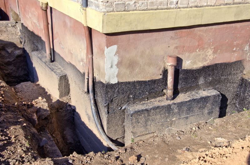 Basement Foundation Repair in Radcliff, KY