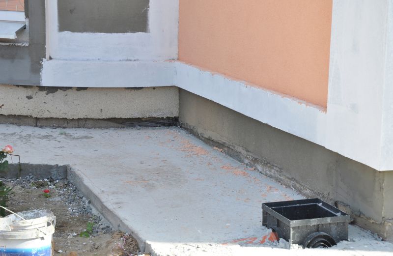 Concrete Foundation Repair in Elizabethtown, KY