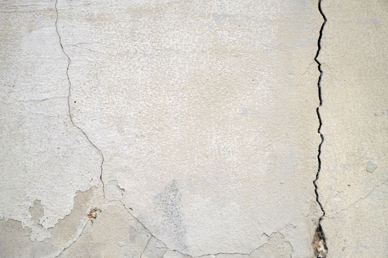 Cracked Foundation Repair in Bullitt County, KY