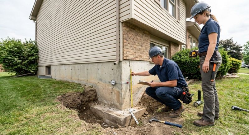 Foundation Assessment in Bullitt County, KY
