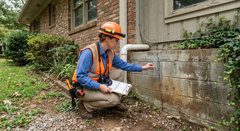 Foundation Assessment in Bullitt County, KY