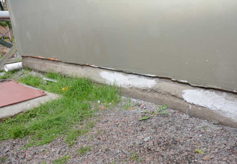 Foundation Crack Repair in Brandenburg, KY