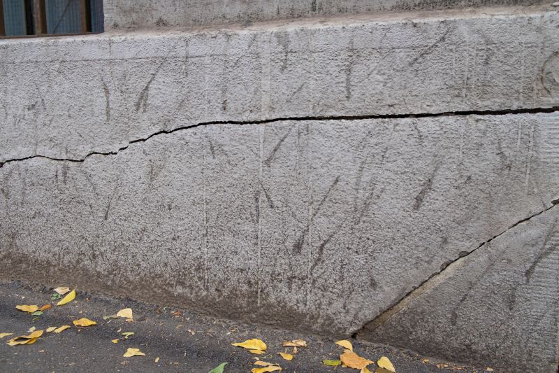 Foundation Crack Repair in Brandenburg, KY