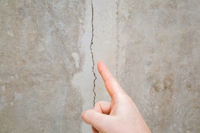 Foundation Crack Repair in Brandenburg, KY