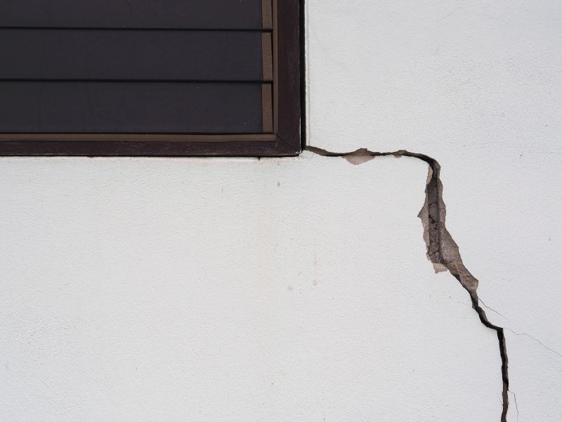 Foundation Crack Repair in Hardin County, KY