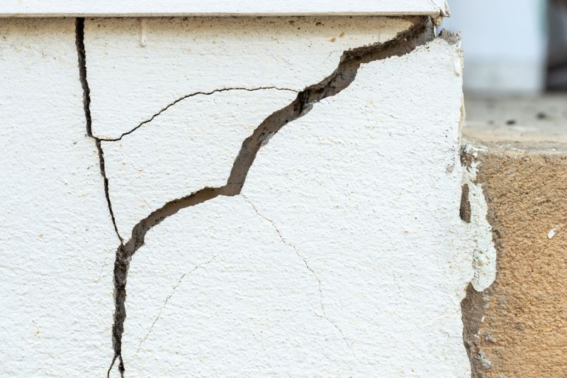 Foundation Crack Repair in Jeffersonville, IN