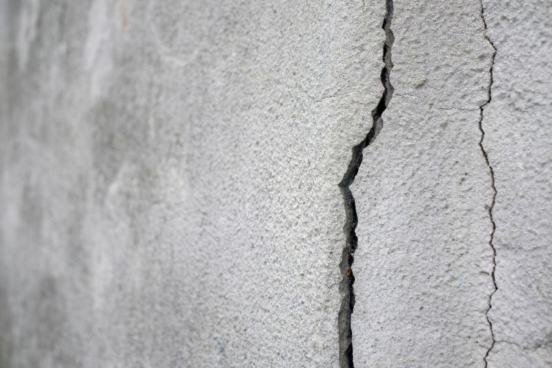 Foundation Crack Repair in Bullitt County, KY