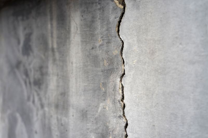 Foundation Crack Repair in Meade County, KY