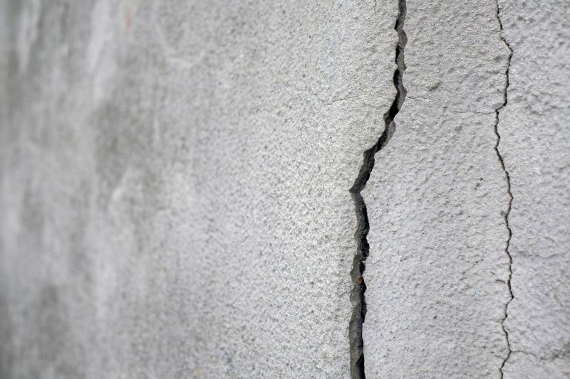 Foundation Crack Repair in New Albany, IN