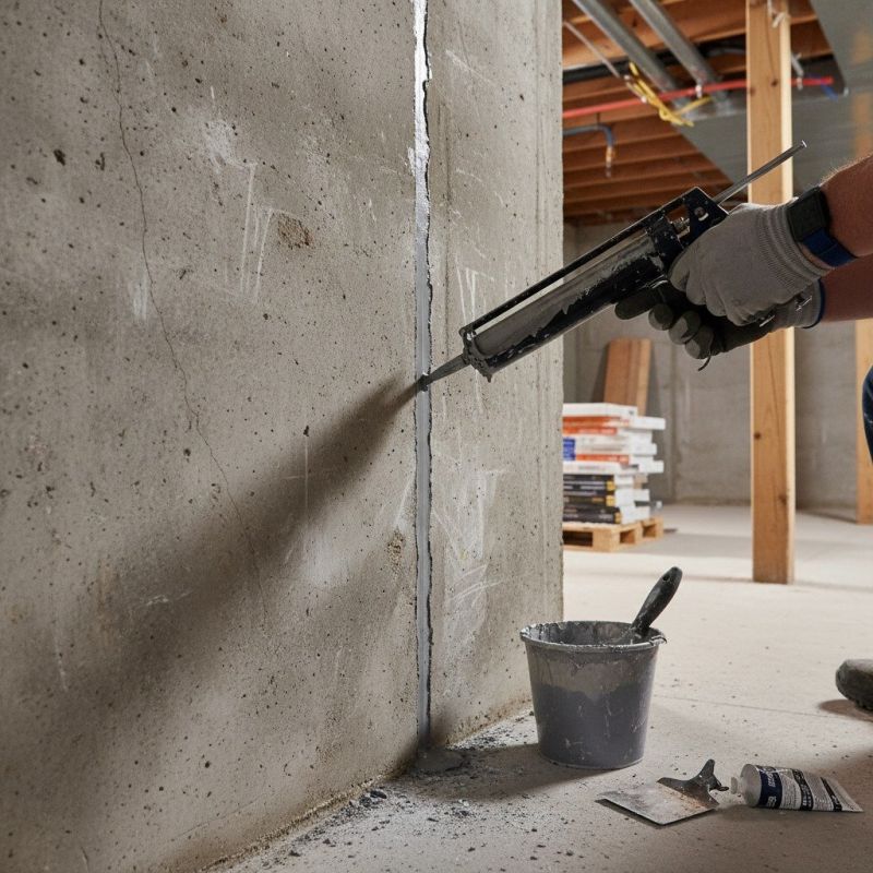 Foundation Crack Repair in Radcliff, KY