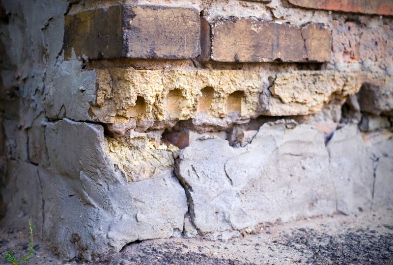 Foundation Crack Repair in Radcliff, KY