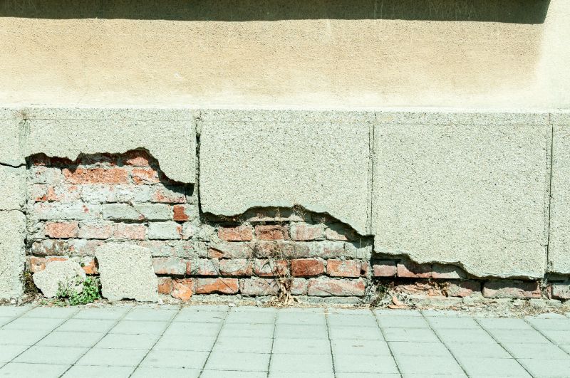 Foundation Damage Repair in Brandenburg, KY
