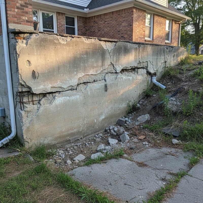 Foundation Damage Repair in Radcliff, KY