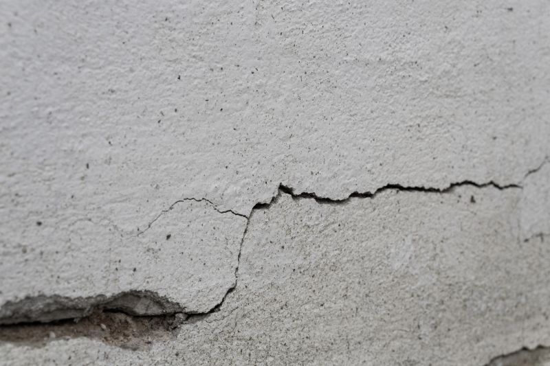 Foundation Damage Repair in Spencer County, KY