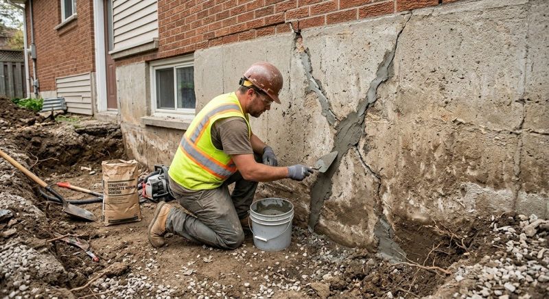 Foundation Repair in Hardin County, KY
