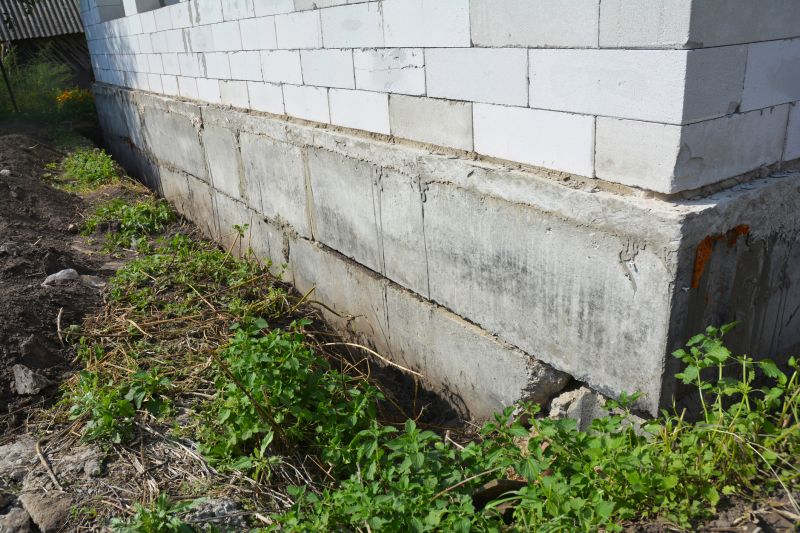 Foundation Repair in Louisville, KY
