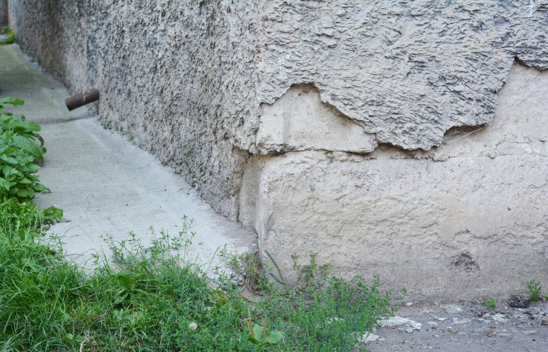 Foundation Repair in New Albany, IN