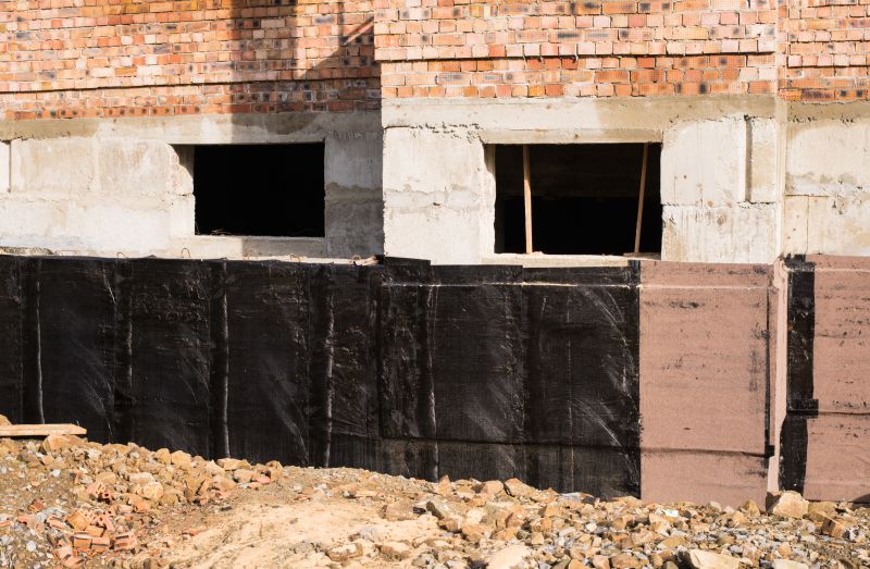 Foundation Repair in Taylorsville, KY