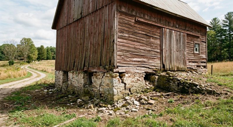 Foundation Restoration in Bullitt County, KY