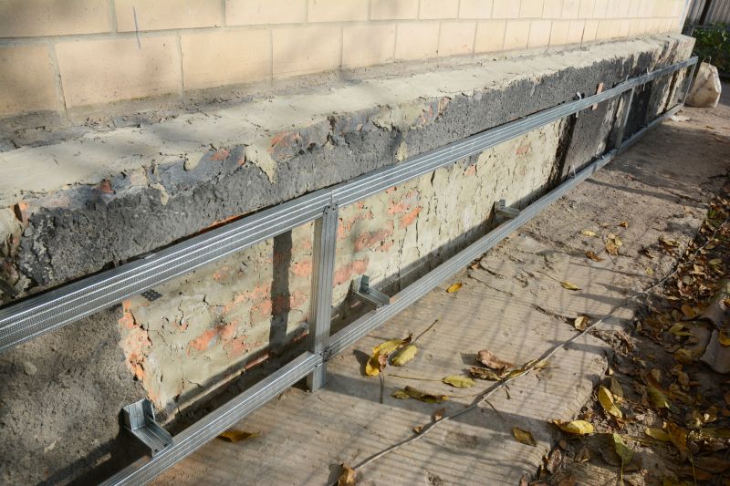 Foundation Structural Repair in Louisville, KY