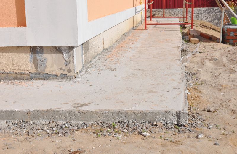 Foundation Structural Repair in Mount Washington, KY