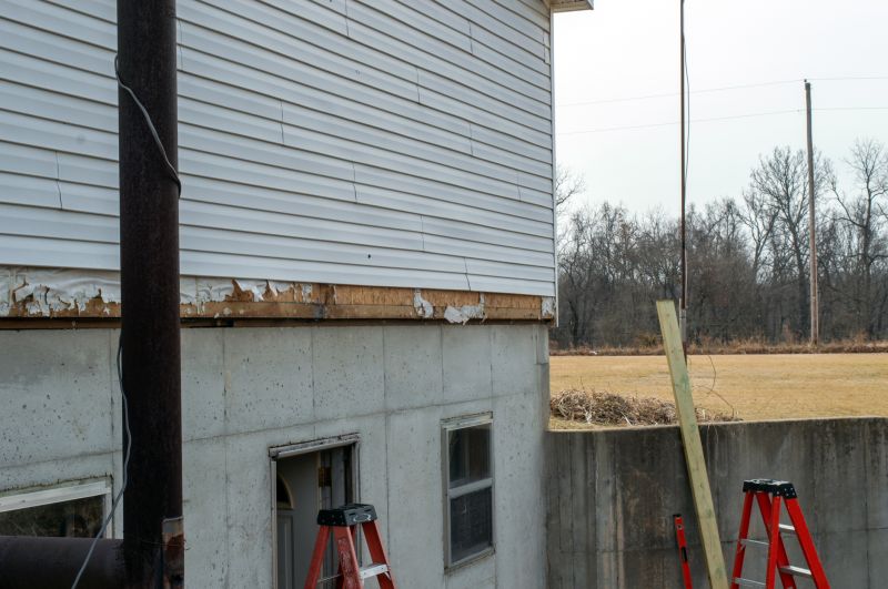 House Foundation Repair in Lebanon Junction, KY