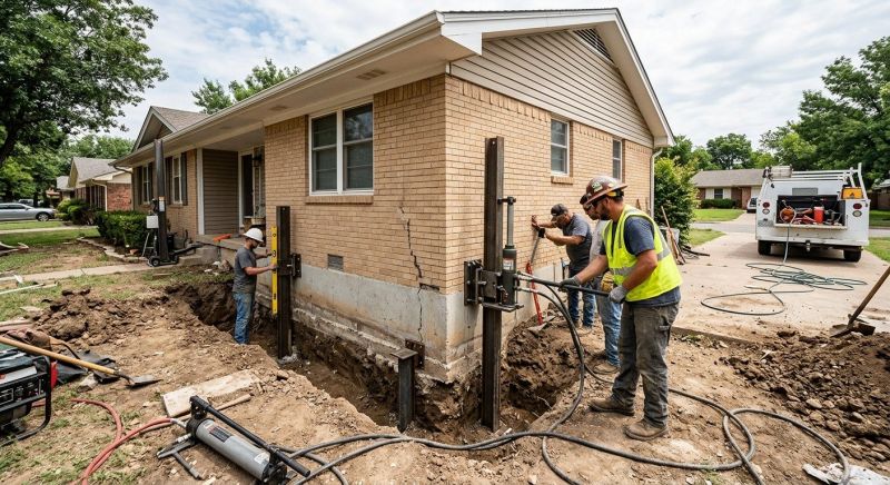 House Leveling in Bullitt County, KY