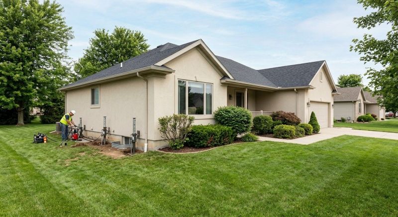 House Settling Repair in Bullitt County, KY