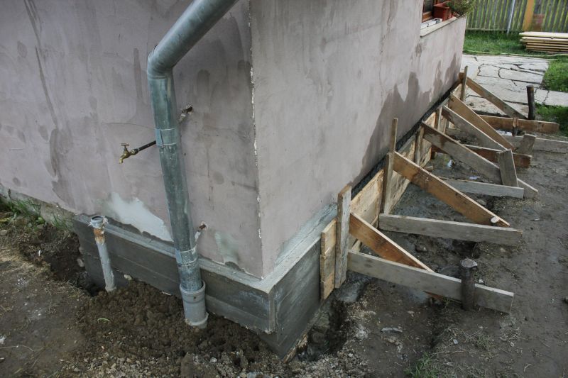 House Underpinning in Bullitt County, KY