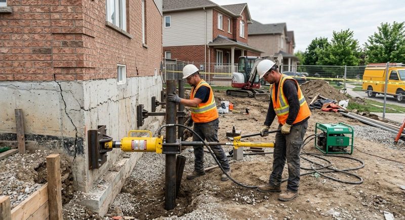 Piling Repair in Mount Washington, KY