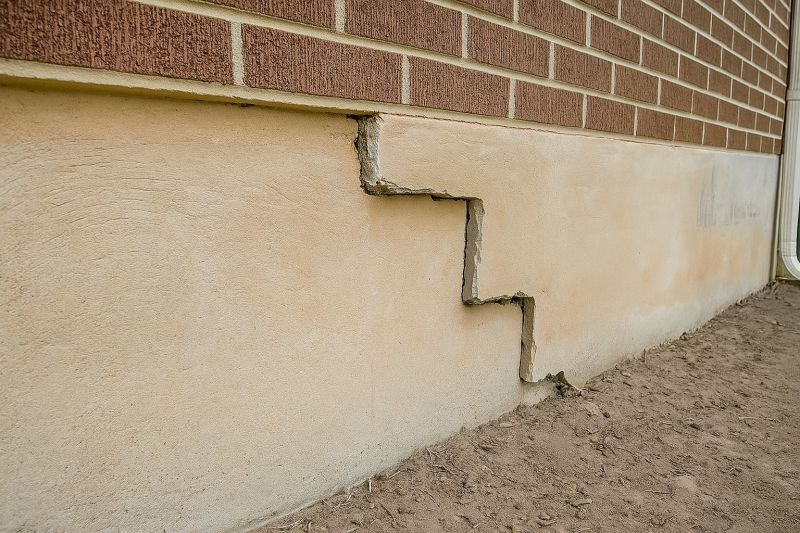 Settling Foundation Service in Meade County, KY