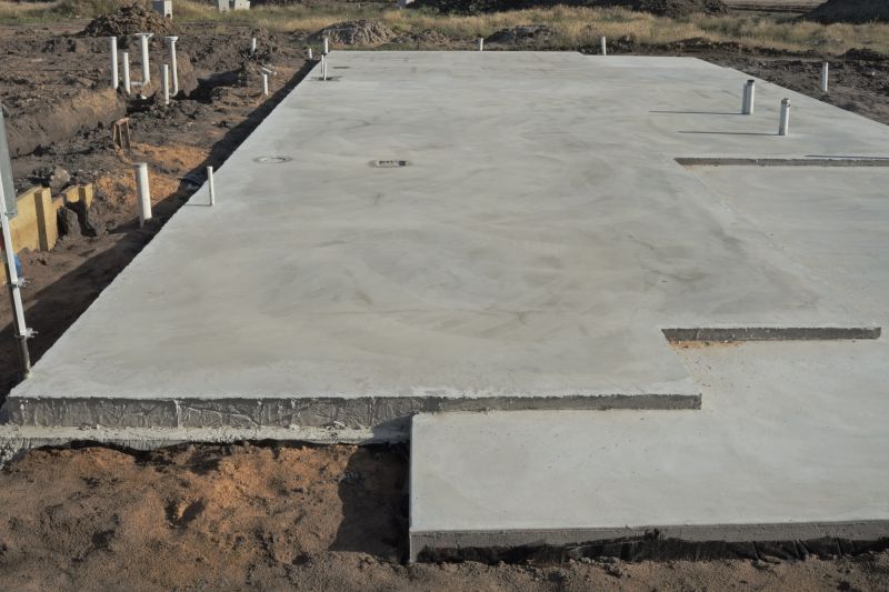 Slab Foundation Repair in Bullitt County, KY