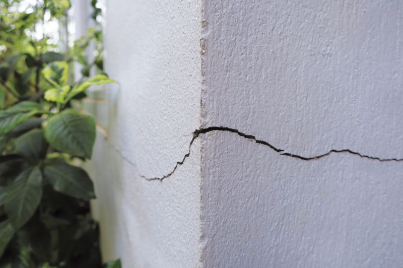 Structural Crack Repair in Bullitt County, KY