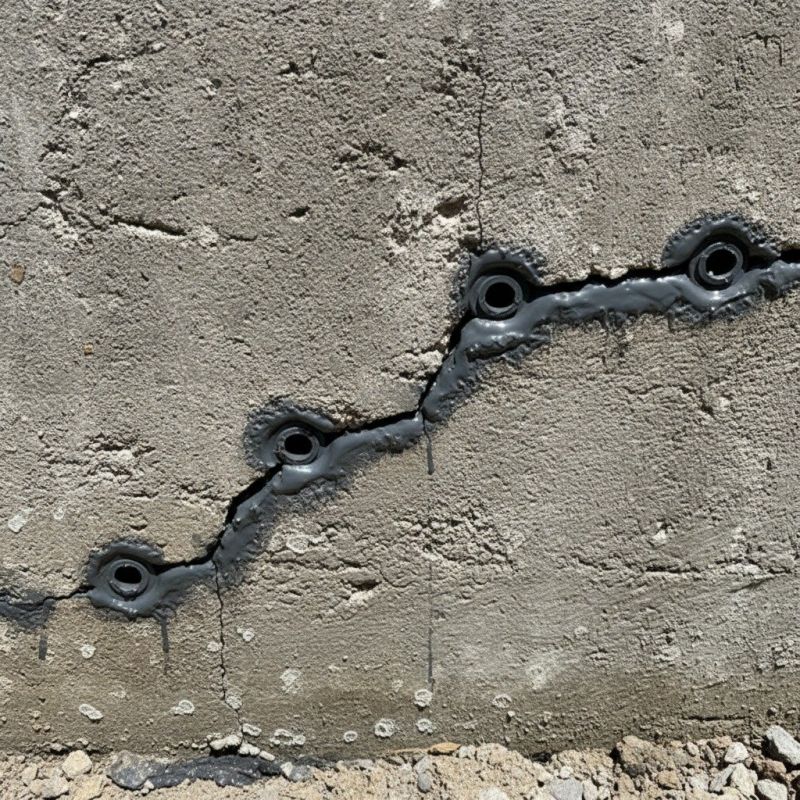 Structural Crack Repair in Bullitt County, KY