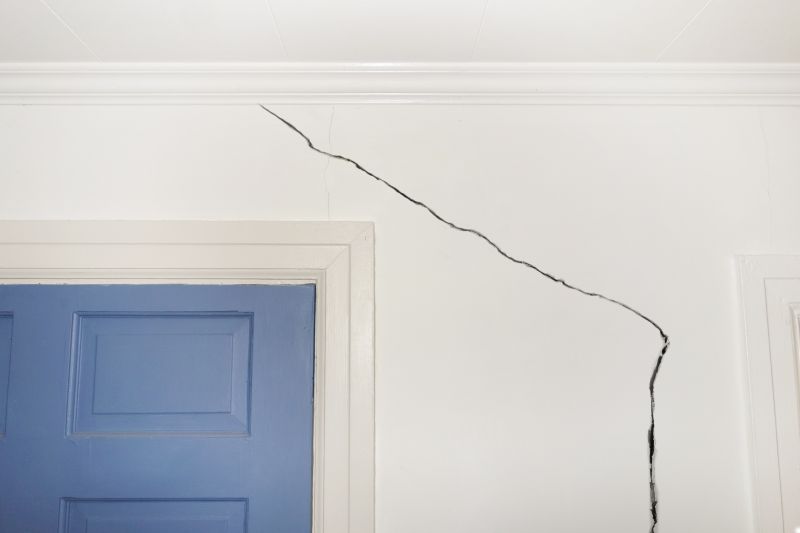 Structural Crack Repair in Bullitt County, KY