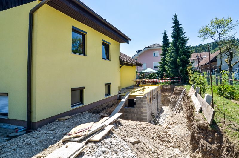 Structural Foundation Repair in New Albany, IN