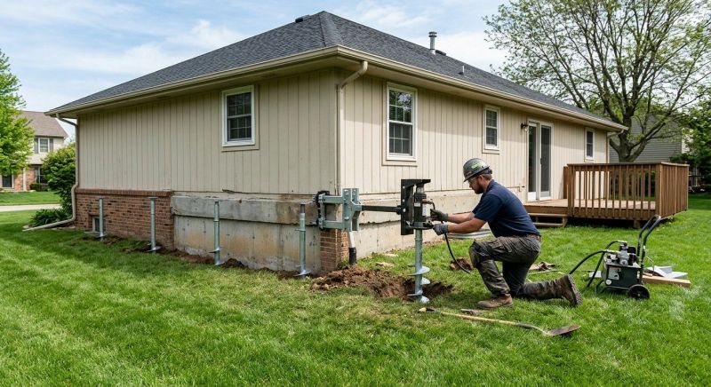 Foundation Raising